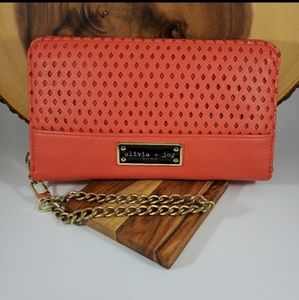 Olivia + Joy wallet